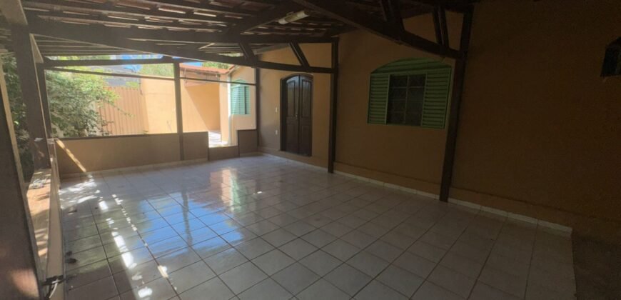 Casa 3 Quartos – Paraisinho – Alto Paraíso de Goiás