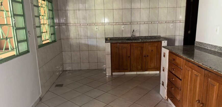 Casa 3 Quartos – Paraisinho – Alto Paraíso de Goiás