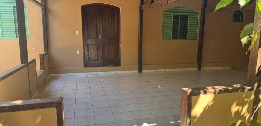 Casa 3 Quartos – Paraisinho – Alto Paraíso de Goiás