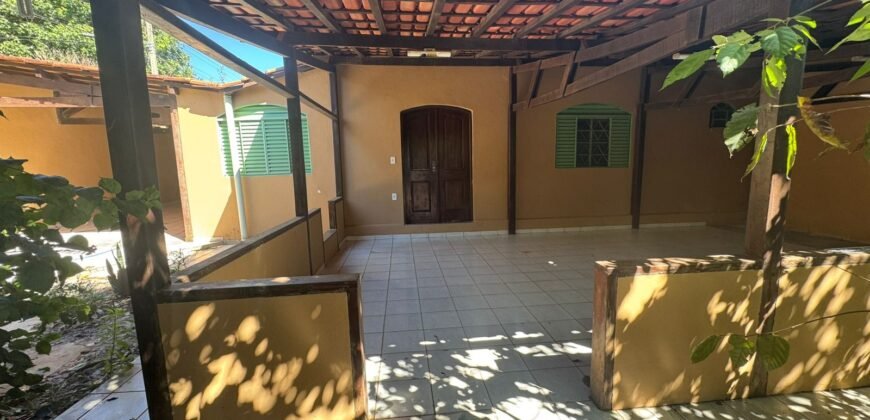Casa 3 Quartos – Paraisinho – Alto Paraíso de Goiás