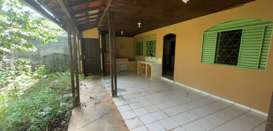 Casa 3 Quartos – Paraisinho – Alto Paraíso de Goiás