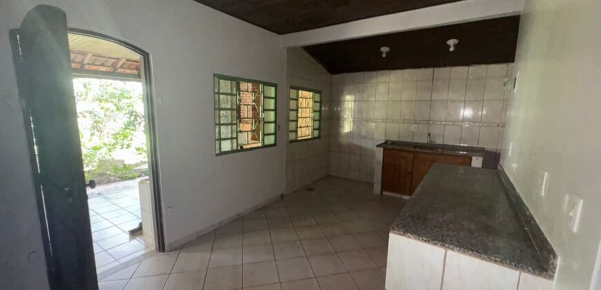 Casa 3 Quartos – Paraisinho – Alto Paraíso de Goiás