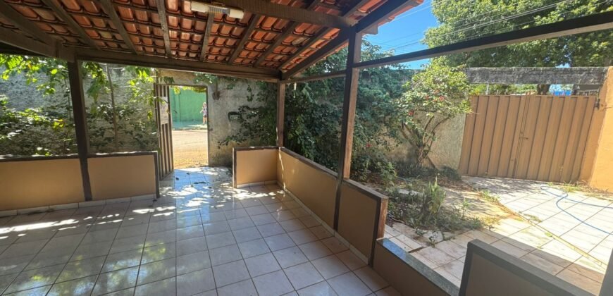 Casa 3 Quartos – Paraisinho – Alto Paraíso de Goiás