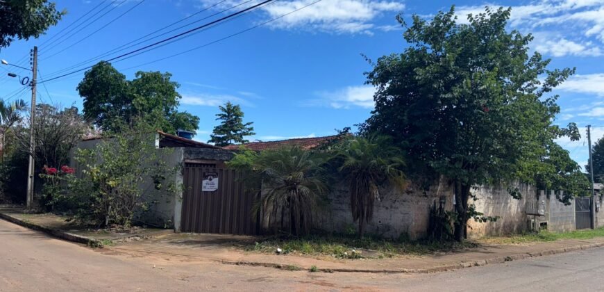 Casa 3 Quartos – Paraisinho – Alto Paraíso de Goiás