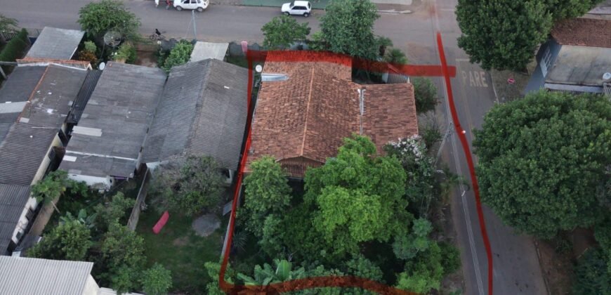 Casa 3 Quartos – Paraisinho – Alto Paraíso de Goiás