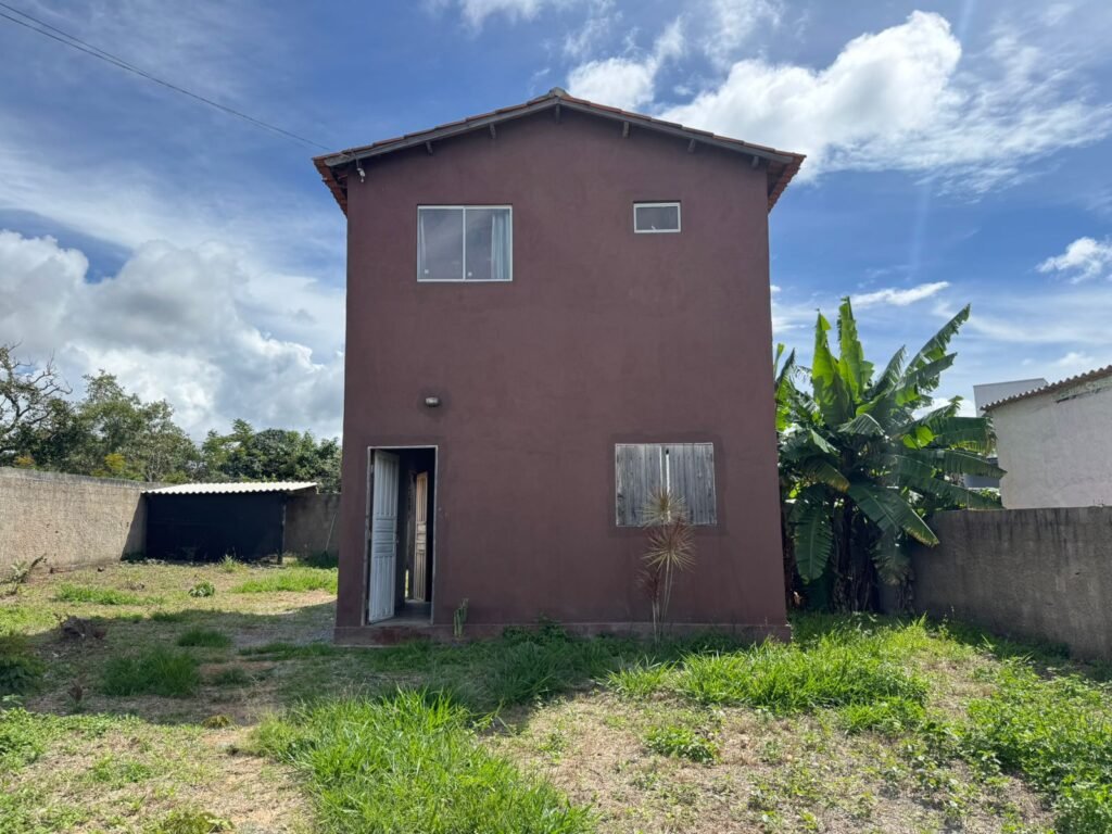 Chalé à Venda – Bairro Eldorado – Alto Paraíso de Goiás
