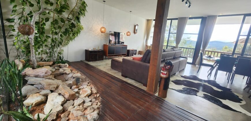 Casa com Vista – Eldorado – Alto Paraíso de Goiás