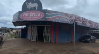 Oportunidade de Investimento em Alto Paraíso –  Antigo Açougue America Carnes – Alto Paraíso de Goiás