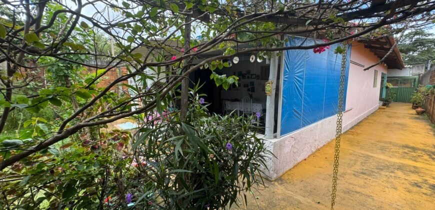 Casa Aconchegante – Cidade Alta – Alto Paraíso de Goiás