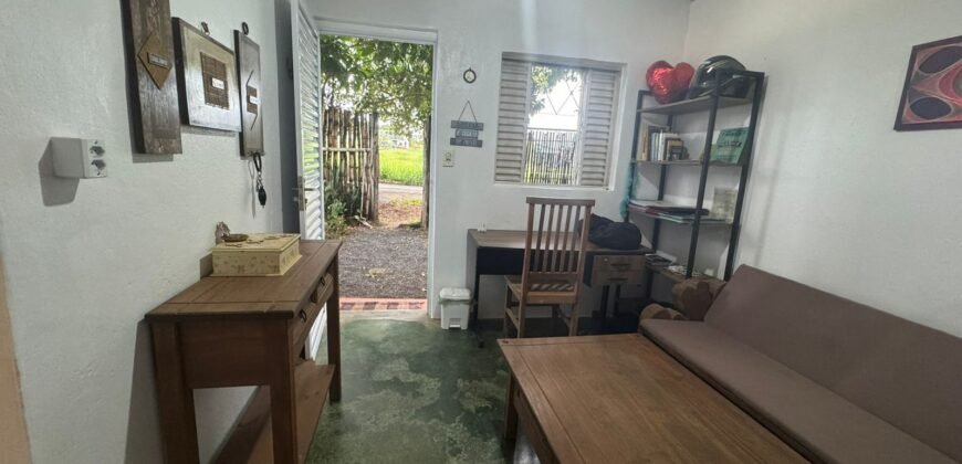 Vende Casa – Bem Localizada – Monte Sinai – Alto Paraíso de Goiás