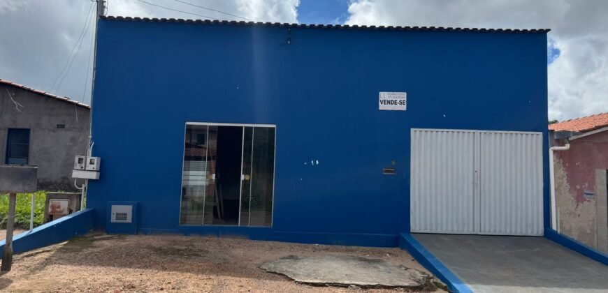 Casa + Ponto Comercial ou Escritório – Cidade Alta – Alto Paraíso de Goiás