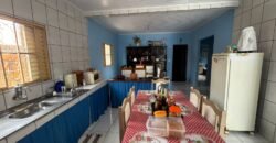 Casa + Ponto Comercial ou Escritório – Cidade Alta – Alto Paraíso de Goiás