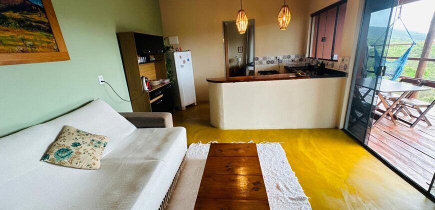 Sobrado à Venda – Ideal Para Morar e Ter Renda em Alto Paraíso- Eldorado 1 – Alto Paraíso de Goiás