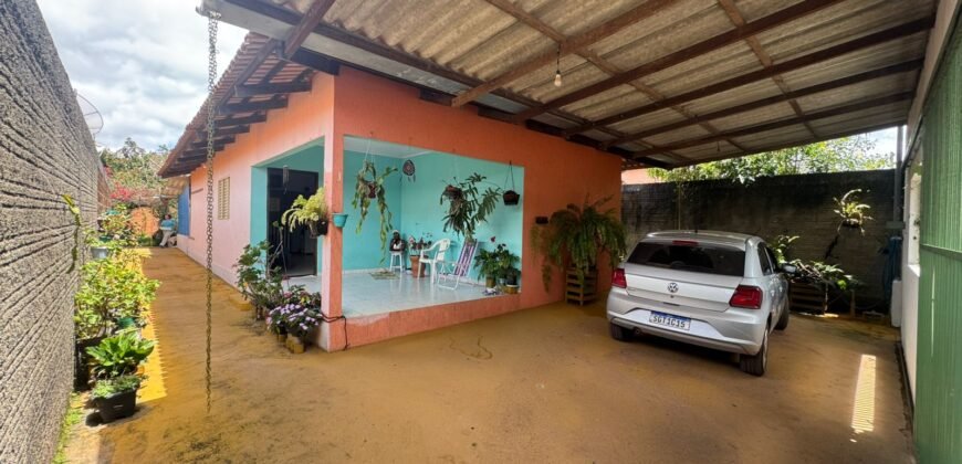 Casa Aconchegante – Cidade Alta – Alto Paraíso de Goiás