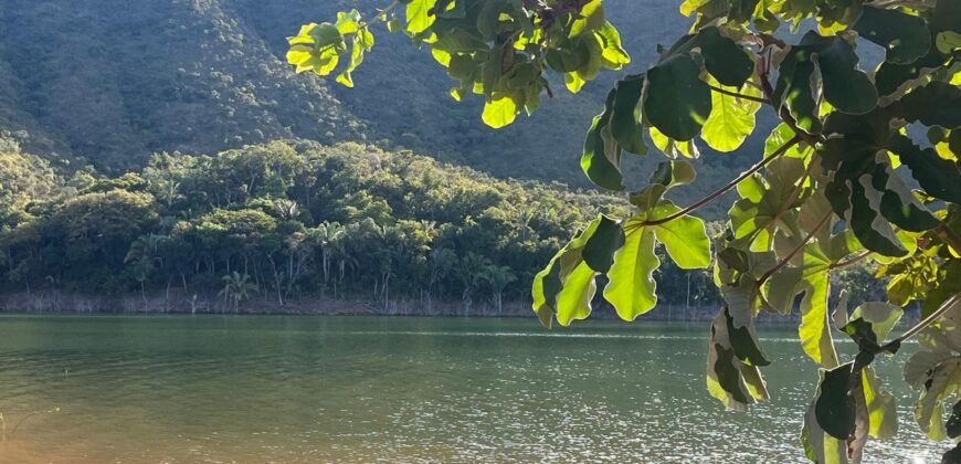 Oportunidade no Lago Serra da Mesa – Niquelândia/GO – Escriturado – 100% regularizado