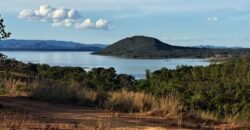 Oportunidade no Lago Serra da Mesa – Niquelândia/GO – Escriturado – 100% regularizado