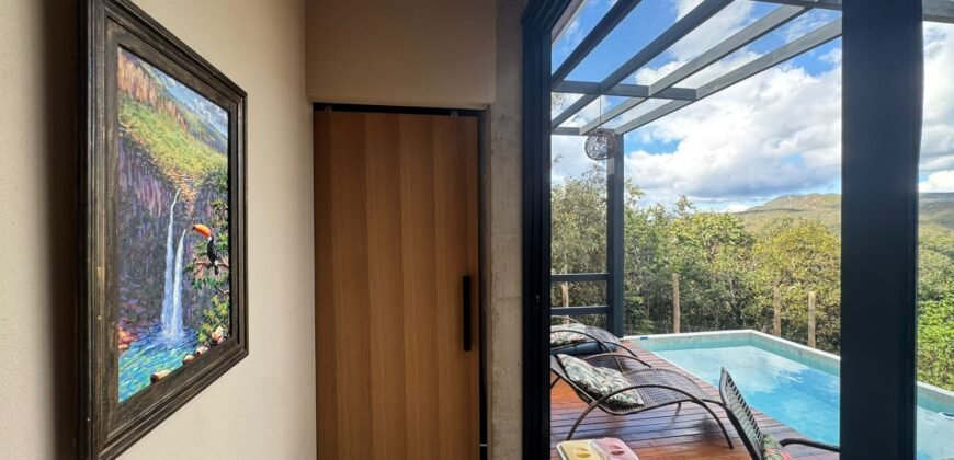 Vende-se Linda Casa – Bairro Eldorado – Alto Paraíso de Goiás