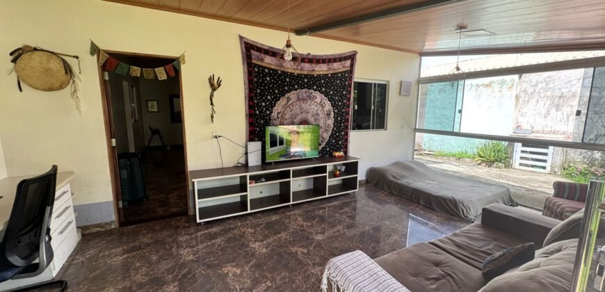 Casa 3 Quartos – Paraisinho – Alto Paraíso de Goiás
