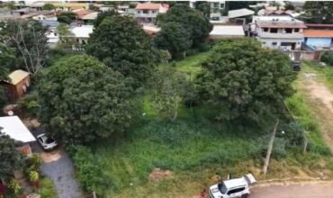 Lote 645m2 – Região Central – Alto Paraíso de Goiás