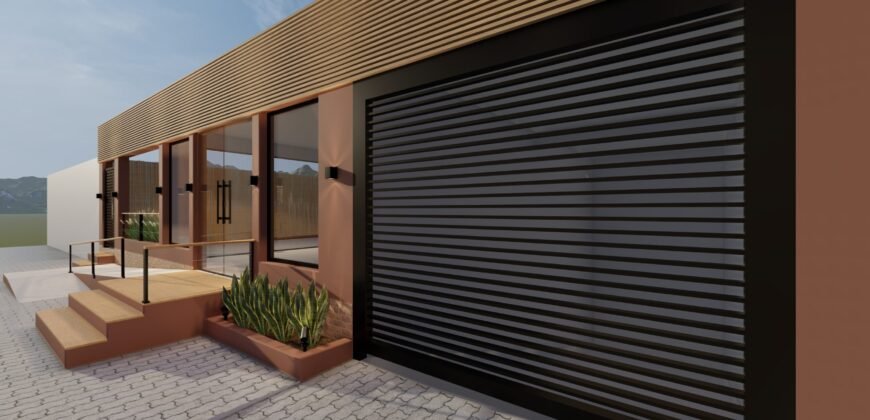 Pousada 6 apartamentos + Prédio Comercial – Região Central – Alto Paraíso de Goiás