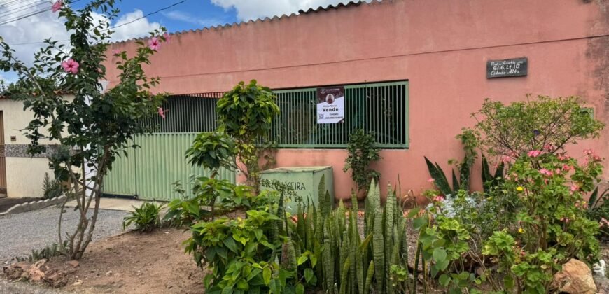 Casa Aconchegante – Cidade Alta – Alto Paraíso de Goiás