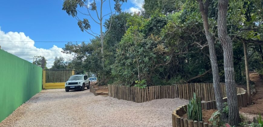 Vende-se Linda Casa – Bairro Eldorado – Alto Paraíso de Goiás