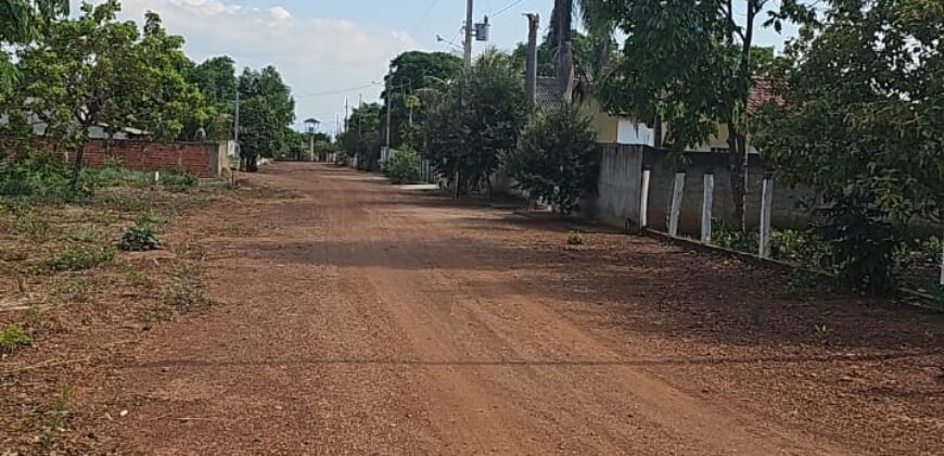 Oportunidade no Lago Serra da Mesa – Niquelândia/GO – Escriturado – 100% regularizado