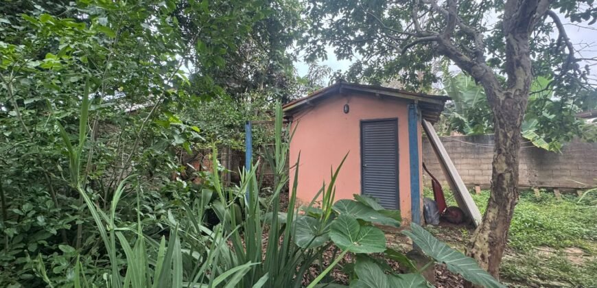 Vende Casa – Bem Localizada – Monte Sinai – Alto Paraíso de Goiás