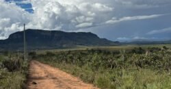 Linda Chácara 4 ha – Paraíso dos Pandavas, Alto Paraíso de Goiás