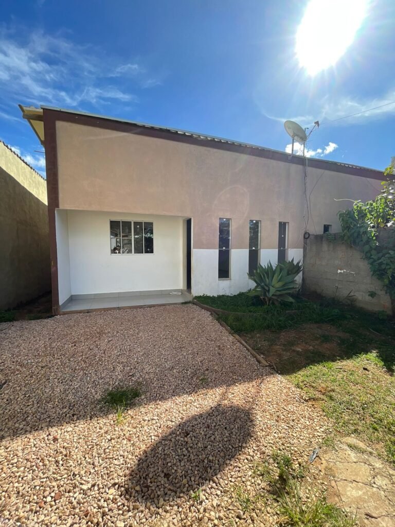 Vende-se Casa – Novo Horizonte – Alto Paraíso de Goiás
