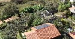 Linda Casa com Maravilhosa Vista em Alto Paraíso de Goiás