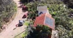 Linda Casa com Maravilhosa Vista em Alto Paraíso de Goiás