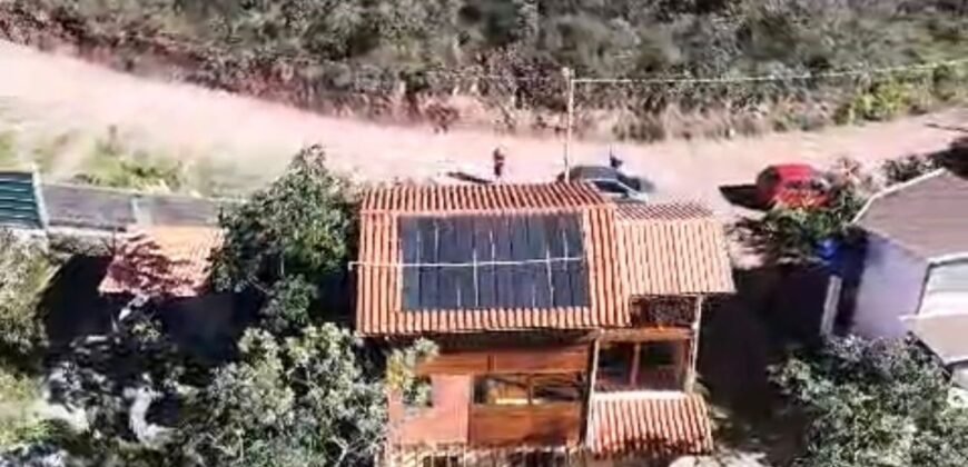 Linda Casa com Maravilhosa Vista em Alto Paraíso de Goiás