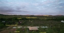 Chácara 4ha – 16km sentido São Jorge – Morro da Baleia -Chapada dos Veadeiros – 100% escriturado