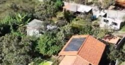 Linda Casa com Maravilhosa Vista em Alto Paraíso de Goiás