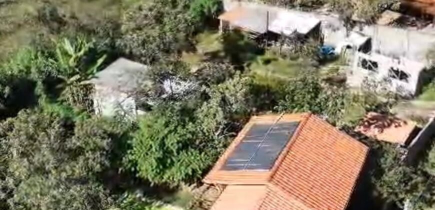 Linda Casa com Maravilhosa Vista em Alto Paraíso de Goiás