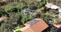 Linda Casa com Maravilhosa Vista em Alto Paraíso de Goiás
