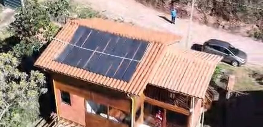 Vende-se Linda Casa com Maravilhosa Vista em Alto Paraíso de Goiás