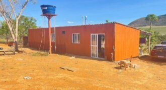 Vendo ou troco Chácara 5ha na Chapada, Alto paraíso (Couros) casa pronta | Oportunidade