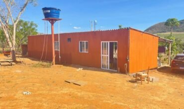 Vendo ou troco Chácara 5ha na Chapada, Alto paraíso (Couros) casa pronta | Oportunidade
