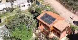 Linda Casa com Maravilhosa Vista em Alto Paraíso de Goiás