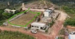 Lote 900m2 – Novo Horizonte – Vista – Alto Paraíso de Goiás