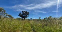 Fazenda 695ha – Nascente – Cachoeira – aprox. 23 km de Alto Paraíso de Goiás, 100% Documentada