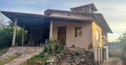 Casa + kit net – Monte Sinai – Alto Paraíso de Goiás