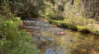Lote 830m2 – Rio – Moinho – Alto Paraíso de Goiás