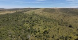 Fazenda 695ha – Nascente – Cachoeira – aprox. 23 km de Alto Paraíso de Goiás, 100% Documentada
