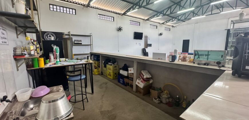 🏢 ALUGA-SE GALPÃO – SETOR PLANALTO