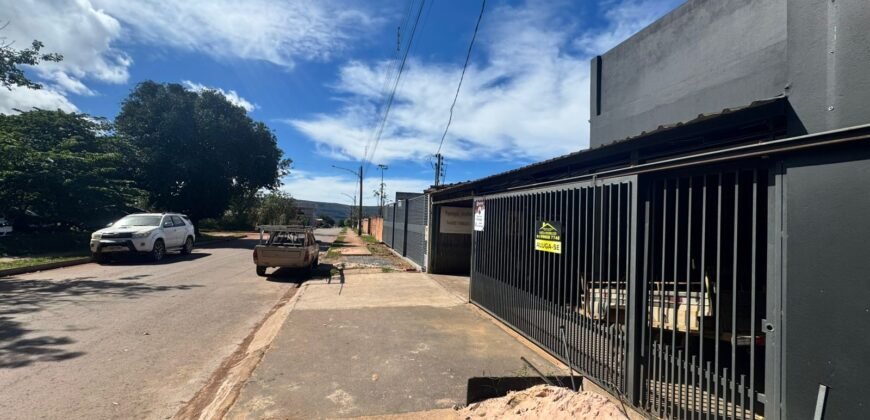 🏢 ALUGA-SE GALPÃO – SETOR PLANALTO