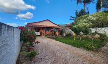 Casa linda e aconchegante – Novo Horizonte – Alto Paraíso de Goiás