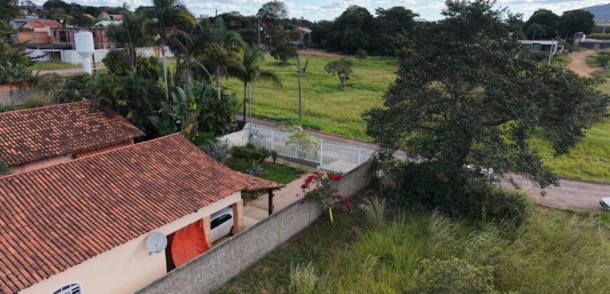 Casa linda e aconchegante – Novo Horizonte – Alto Paraíso de Goiás